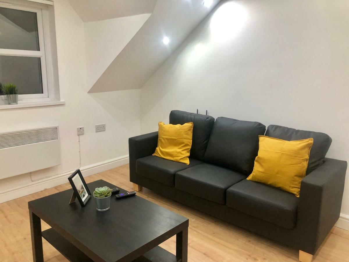 Relax In A Modern Cardiff Home By The City Centre & Bute Park Eksteriør bilde